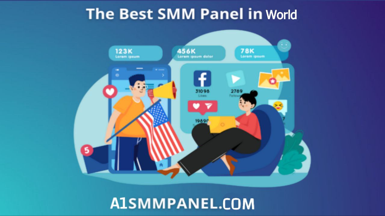 The Best SMM Panel in World